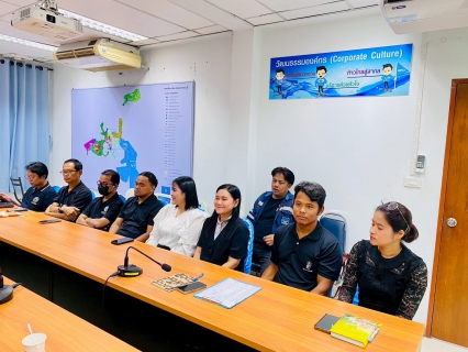 ไฟล์แนบ การประปาส่วนภูมิภาคสาขากระบี่ จัดกิจกรรมสนทนายามเช้า (Morning Talk) ครั้งที่ 5/2569 ประจำเดือน กุมภาพันธ์ 2569 