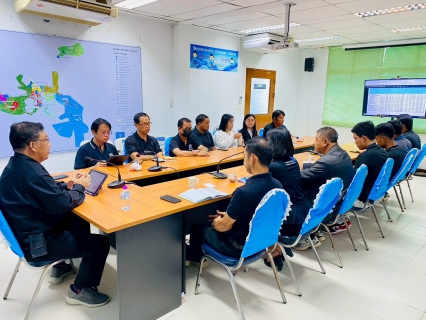 ไฟล์แนบ การประปาส่วนภูมิภาคสาขากระบี่ จัดกิจกรรมสนทนายามเช้า (Morning Talk) ครั้งที่ 5/2569 ประจำเดือน กุมภาพันธ์ 2569 