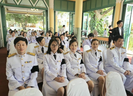 ไฟล์แนบ กปภ.เขต 1 ร่วมพิธีบำเพ็ญกุศลสตมวาร 100 วัน ถวายพระราชกุศลสมเด็จพระนางเจ้าสิริกิติ์ฯ