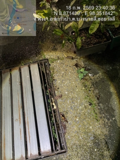 ไฟล์แนบ กปภ.สาขาตะกั่วป่า ดำเนินงานตามแผนบริหารจัดการน้ำสูญเสียเชิงรุก ทำ Step Test ลงพื้นที่เดินเท้าหาท่อแตกรั่ว พร้อมซ่อมปิดจุด เพื่อลดการเกิดน้ำสูญเสีย