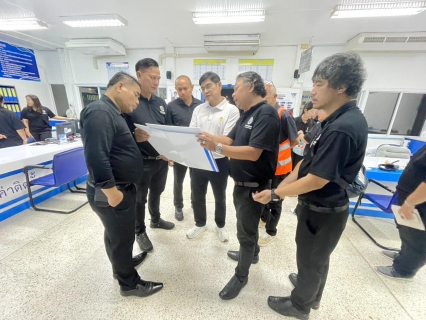 ไฟล์แนบ กปภ.สาขาขลุง ให้การต้อนรับ รปก.3 และคณะผู้บริหาร กปภ.ข.1 ในการลงพื้นที่ตรวจเยี่ยม พร้อมเข้าร่วมกิจกรรมหาน้ำสูญเสีย บริเวณพื้นที่ DMA-01-3 อำเภอขลุง จังหวัดจันทบุรี