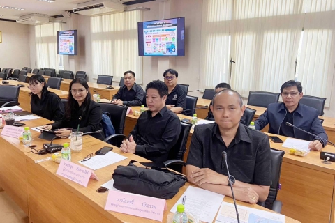 ไฟล์แนบ กปภ.เขต 1 ร่วมการประชุมคณะกรรมการร่วมภาครัฐและเอกชนเพื่อแก้ไขปัญหาทางเศรษฐกิจ  จ.ระยอง (กรอ.จังหวัดระยอง) ครั้งที่ 2/2569