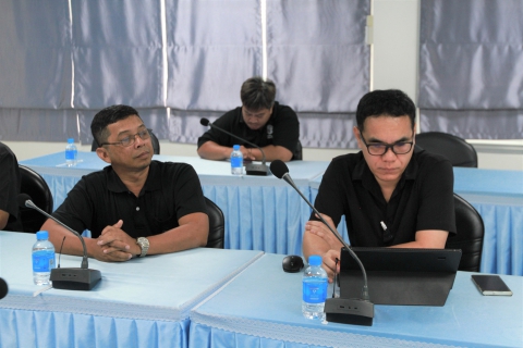 ไฟล์แนบ กปภ.ข.1 ร่วมกับ กปภ.สาขาจันทบุรี จัดการประชุมคณะกรรมการพิจารณาความเหมาะสมในการรับโอนกิจการประปาของ อปท.