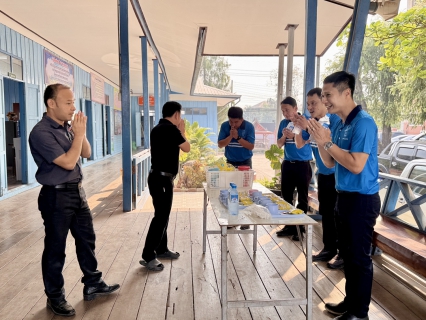 ไฟล์แนบ กปภ.สาขาแม่สอด ดำเนินโครงการ "หลอมรวมใจ มอบน้ำใสสะอาดให้โรงเรียน เฉลิมพระเกียรติฯ ประจำปี 2569