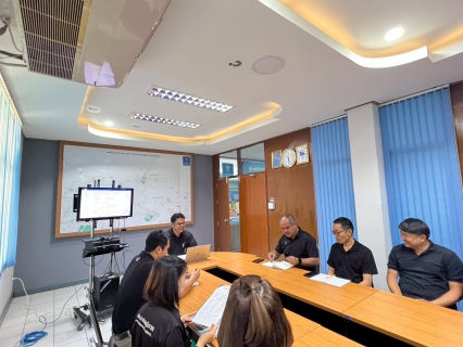 ไฟล์แนบ การประปาส่วนภูมิภาคสาขาเมืองพล จัดกิจกรรมสนทนายามเช้า (Morning Talk) ประจำเดือน กุมภาพันธ์ 2569 ครั้งที่ 5/2569