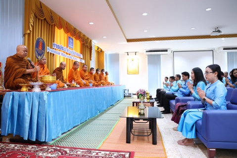 ไฟล์แนบ กปภ.ข.6 จัดพิธีบวงสรวงพระแม่ธรณีฯ และพิธีสงฆ์ เนื่องในวันสถาปนา กปภ. ครบรอบ 47 ปี 