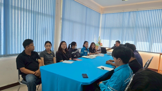 ไฟล์แนบ การประปาส่วนภูมิภาคสาขาตะพานหิน จัดกิจกรรมสนทนายามเช้า Morning Talk ครั้งที่ 5/2569