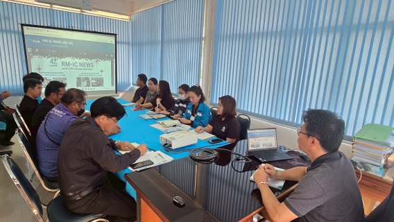 ไฟล์แนบ การประปาส่วนภูมิภาคสาขาตะพานหิน จัดกิจกรรมสนทนายามเช้า Morning Talk ครั้งที่ 5/2569