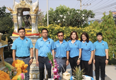 ไฟล์แนบ ผู้บริหาร และพนักงานในสังกัด กปภ.ข.3 ทำบุญเนื่องในโอกาสวันคล้ายวันสถาปนา กปภ. ครบรอบ 47 ปี