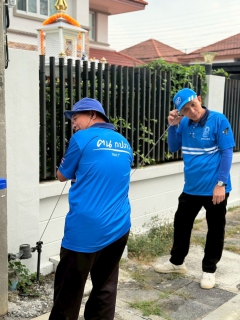 ไฟล์แนบ กปภ.สาขาสามพรานลงพื้นที่สำรวจหาท่อแตกรั่ว ณ หมู่บ้านศรีสามพรานและชุมชนหลังโรงเรียนนายร้อยตำรวจสามพราน