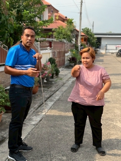 ไฟล์แนบ กปภ.สาขาสามพรานลงพื้นที่สำรวจหาท่อแตกรั่ว ณ หมู่บ้านศรีสามพรานและชุมชนหลังโรงเรียนนายร้อยตำรวจสามพราน