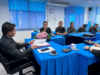 ไฟล์แนบ การปประปาส่วนภูมิภาคสาขาประจวบคีรีขันธ์ จัดกิจกรรมสนทนายามเช้า (Morning Talk) ครั้งที่ 5/2569 ประจำเดือนกุมภาพันธ์ 2569 