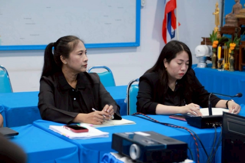 ไฟล์แนบ การปประปาส่วนภูมิภาคสาขาประจวบคีรีขันธ์ จัดกิจกรรมสนทนายามเช้า (Morning Talk) ครั้งที่ 5/2569 ประจำเดือนกุมภาพันธ์ 2569 