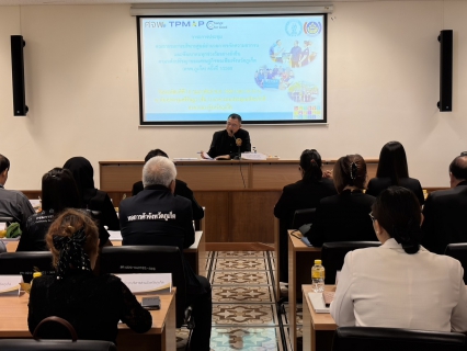 ไฟล์แนบ กปภ.สาขาภูเก็ต เข้าร่วมประชุมส่งเสริมการบูรณาการกลไกการขับเคลื่อนการขจัดความยากจน ระดับจังหวัด