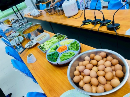 ไฟล์แนบ การประปาส่วนภูมิภาคสาขากระบี่ จัดกิจกรรมเนื่องในวันคล้ายวันสถาปนา กปภ.ครบรอบ 47 ปี สักการะพระแม่ธรณี ประกอบพิธีทำบุญสำนักงานเสริมความเป็นสิริมงคล สร้างขวัญกำลังใจในการทำงาน