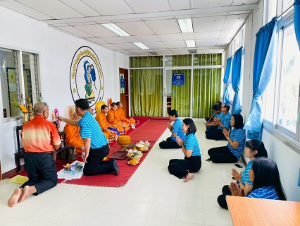 ไฟล์แนบ การประปาส่วนภูมิภาคสาขากระบี่ จัดกิจกรรมเนื่องในวันคล้ายวันสถาปนา กปภ.ครบรอบ 47 ปี สักการะพระแม่ธรณี ประกอบพิธีทำบุญสำนักงานเสริมความเป็นสิริมงคล สร้างขวัญกำลังใจในการทำงาน