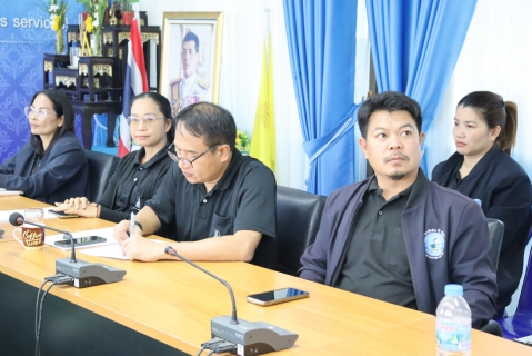 ไฟล์แนบ กปภ.สาขามหาสารคาม จัดกิจกรรมสนทนายามเช้า (Morning Talk) ครั้งที่ 5/2569 