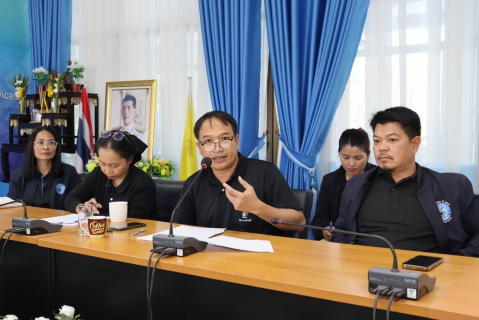 ไฟล์แนบ กปภ.สาขามหาสารคาม จัดกิจกรรมสนทนายามเช้า (Morning Talk) ครั้งที่ 5/2569 