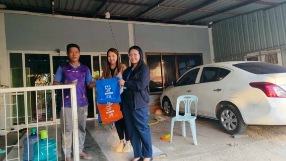 ไฟล์แนบ การประปาส่วนภูมิภาคสาขากระนวน จัดกิจกรรมโครงการ มุ่งมั่นเพื่อปวงชน เติมใจให้กัน 