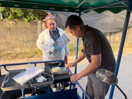 ไฟล์แนบ การประปาส่วนภูมิภาคสาขากระนวน จัดกิจกรรมโครงการ มุ่งมั่นเพื่อปวงชน เติมใจให้กัน 