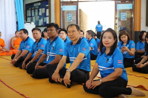 ไฟล์แนบ กปภ.ข.10 จัดพิธีบวงสรวงพระแม่ธรณี เนื่องในโอกาสวันสถาปนา กปภ.ครบรอบ 47 ปี 