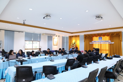 ไฟล์แนบ กปภ.ข.6 ประชุมคณะกรรมการกำกับดูแลน้ำสูญเสีย (WSC-R) ครั้งที่ 5/69