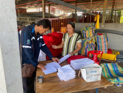 ไฟล์แนบ กปภ.สาขาสวรรคโลก จัดกิจกรรมเติมใจให้กัน ครั้งที่ 7/2569 ณ ชุมชนอำเภอศรีนคร และชุมชนหมู่ที่ 5 ตำบลย่านยาว อำเภอสวรรคโลก จังหวัดสุโขทัย