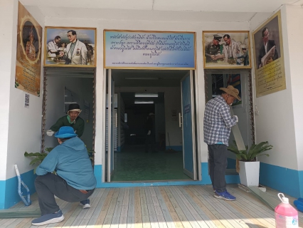 ไฟล์แนบ การประปาส่วนภูมิภาคสาขาจัตุรัส ร่วมกิจกรรม"Big Cleaning Day"