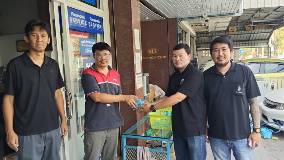 ไฟล์แนบ กปภ.สาขาตาก ออกให้บริการประชาชนในโครงการ มุ่งมั่นเพื่อปวงชน เติมใจให้กัน พื้นที่หน่วยบริการบ้านตาก    