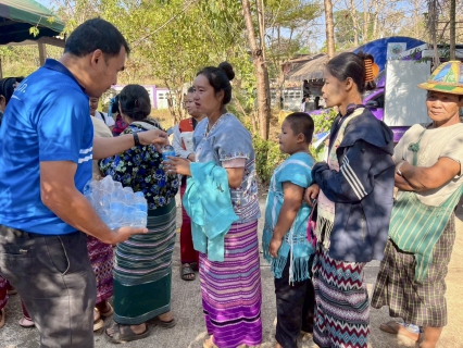 ไฟล์แนบ กปภ.สาขาแม่สอด ร่วมกิจกรรมโครงการจังหวัดเคลื่อนที่"หน่วยบำบัดทุกข์ บำรุงสุข สร้างรอยยิ้มให้ประชาชน" ประจำปีงบประมาณ พ.ศ.2569