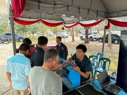 ไฟล์แนบ การประปาส่วนภูมิภาคสาขาเพชรบุรี เข้าร่วมกิจกรรม "ค่ายวิชาการ เปิดบ้านบางจาน  สืบสานภูมิปัญญาสู่สากล 2569"