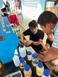 ไฟล์แนบ การประปาส่วนภูมิภาคสาขาเพชรบุรี เข้าร่วมกิจกรรม "ค่ายวิชาการ เปิดบ้านบางจาน  สืบสานภูมิปัญญาสู่สากล 2569"