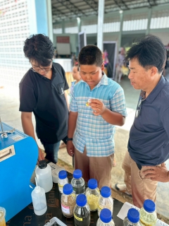 ไฟล์แนบ การประปาส่วนภูมิภาคสาขาเพชรบุรี เข้าร่วมกิจกรรม "ค่ายวิชาการ เปิดบ้านบางจาน  สืบสานภูมิปัญญาสู่สากล 2569"