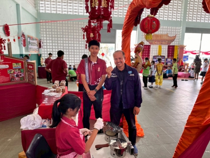 ไฟล์แนบ การประปาส่วนภูมิภาคสาขาเพชรบุรี เข้าร่วมกิจกรรม "ค่ายวิชาการ เปิดบ้านบางจาน  สืบสานภูมิปัญญาสู่สากล 2569"