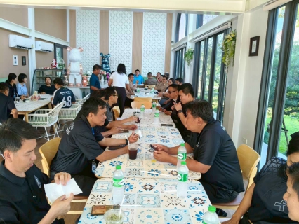 ไฟล์แนบ  กปภ.สาขาเดิมบางนางบวช นำโดยนายยุทธนา ต๊ะปินตา ผู้จัดการการประปาส่วนภูมิภาคสาขาเดิมบางนางบวช เข้าร่วมกิจกรรมเสวนา จิบกาแฟ แชร์ไอเดีย(Coffee Talk)ครั้งที่ 2/2569 