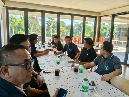 ไฟล์แนบ  กปภ.สาขาเดิมบางนางบวช นำโดยนายยุทธนา ต๊ะปินตา ผู้จัดการการประปาส่วนภูมิภาคสาขาเดิมบางนางบวช เข้าร่วมกิจกรรมเสวนา จิบกาแฟ แชร์ไอเดีย(Coffee Talk)ครั้งที่ 2/2569 