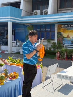 ไฟล์แนบ กปภ.สาขาขอนแก่น (พ) จัดพิธีบวงสรวงพระแม่ธรณีฯ และพิธีสงฆ์เนื่องในโอกาสวันคล้ายวันสถาปนา กปภ. ครบรอบ 47 ปี (28 กุมภาพันธ์ 2568)