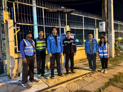 ไฟล์แนบ กปภ.สาขาอ้อมน้อย ลงพื้นที่ ทำ Step Test and Zero Test