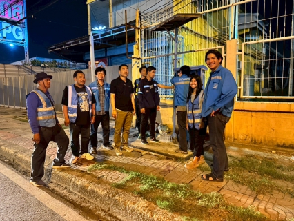 ไฟล์แนบ กปภ.สาขาอ้อมน้อย ลงพื้นที่ ทำ Step Test and Zero Test