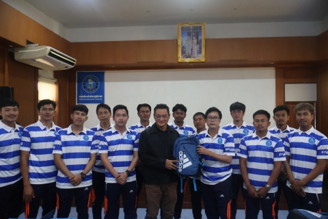 ไฟล์แนบ กปภ.สาขาปทุมธานี จัดกิจกรรม Morning Talk  ประจำเดือนกุมภาพันธ์ พ.ศ. 2569