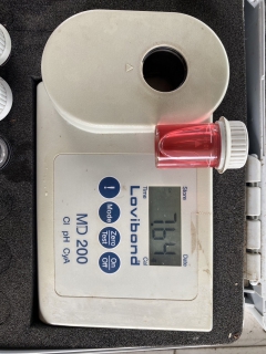 ไฟล์แนบ กปภ.สาขาขนอม ดำเนินการตรวจสอบคุณภาพน้ำประปา ณ ป้อมตำรวจสี่แยกครูประวิง และบ้านผู้ใช้น้ำบ้านเลขที่ 190 ม.1 ต.ขนอม ต.ขนอม อ.ขนอม จ.นครศรีธรรมราช 