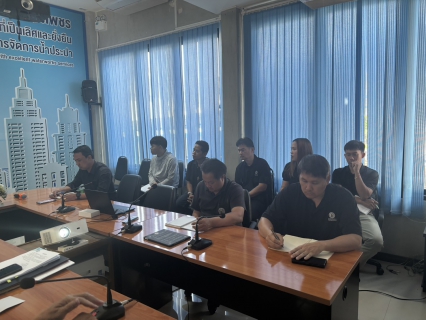 ไฟล์แนบ กปภ.สาขากำแพงเพชร จัด Morning Talk รุกแผนการตลาดปี 69 มุ่งบริการไว เข้าถึงง่าย เพื่อประชาชน! 