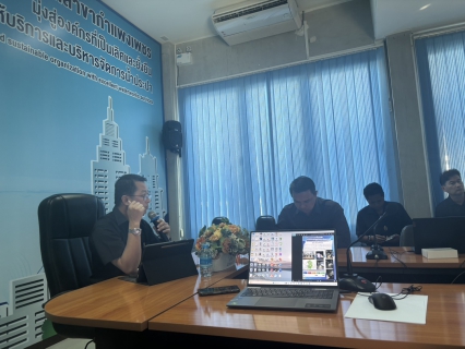 ไฟล์แนบ กปภ.สาขากำแพงเพชร จัด Morning Talk รุกแผนการตลาดปี 69 มุ่งบริการไว เข้าถึงง่าย เพื่อประชาชน! 