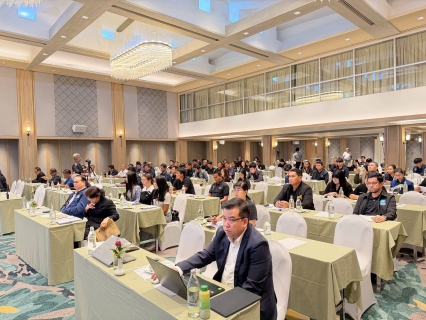 ไฟล์แนบ การประปาส่วนภูมิภาคสาขาภูเก็ต ร่วมประชุมรับฟังความคิดเห็นครั้งที่ 2 (ปัจฉิมนิเทศโครงการ) การศึกษาผลกระทบสิ่งแวดล้อมเบื้องต้น (IEE) โครงการผลิตและส่งน้ำประปาจากเขื่อนรัชชประภาไปจังหวัดภูเก็ต พังงา และกระบี่