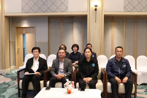 ไฟล์แนบ การประปาส่วนภูมิภาคสาขาภูเก็ต ร่วมประชุมรับฟังความคิดเห็นครั้งที่ 2 (ปัจฉิมนิเทศโครงการ) การศึกษาผลกระทบสิ่งแวดล้อมเบื้องต้น (IEE) โครงการผลิตและส่งน้ำประปาจากเขื่อนรัชชประภาไปจังหวัดภูเก็ต พังงา และกระบี่