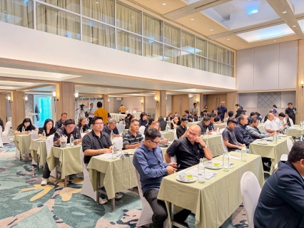 ไฟล์แนบ การประปาส่วนภูมิภาคสาขาภูเก็ต ร่วมประชุมรับฟังความคิดเห็นครั้งที่ 2 (ปัจฉิมนิเทศโครงการ) การศึกษาผลกระทบสิ่งแวดล้อมเบื้องต้น (IEE) โครงการผลิตและส่งน้ำประปาจากเขื่อนรัชชประภาไปจังหวัดภูเก็ต พังงา และกระบี่