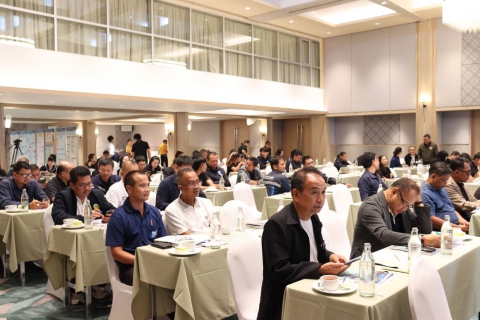 ไฟล์แนบ การประปาส่วนภูมิภาคสาขาภูเก็ต ร่วมประชุมรับฟังความคิดเห็นครั้งที่ 2 (ปัจฉิมนิเทศโครงการ) การศึกษาผลกระทบสิ่งแวดล้อมเบื้องต้น (IEE) โครงการผลิตและส่งน้ำประปาจากเขื่อนรัชชประภาไปจังหวัดภูเก็ต พังงา และกระบี่