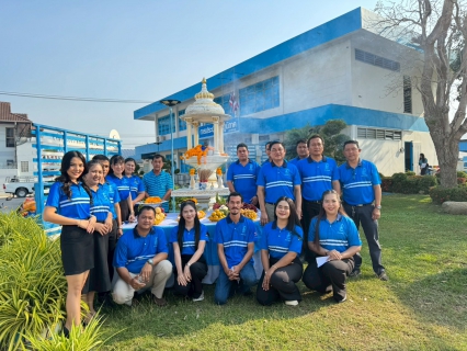 ไฟล์แนบ การประปาส่วนภูมิภาคสาขาปราณบุรี จัดกิจกรรมทำบุญเนื่องในโอกาสครบรอบ 47 ปี กปภ. (28 กุมภาพันธ์ 2569)