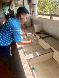 ไฟล์แนบ กปภ.สาขาพิษณุโลก จัดกิจกรรมดำเนินโครงการ หลอมรวมใจ มอบน้ำใสสะอาดให้โรงเรียน  ประจำปี 2569