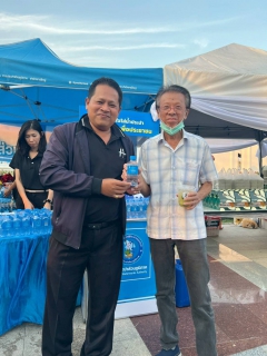 ไฟล์แนบ การประปาส่วนภูมิภาคสาขาเพชรบุรี มอบน้ำดื่มบรรจุขวดตราสัญลักษณ์ กปภ.ในงานพระนครคีรี-เมืองเพชร ครั้งที่ 39 ประจำปี 2569